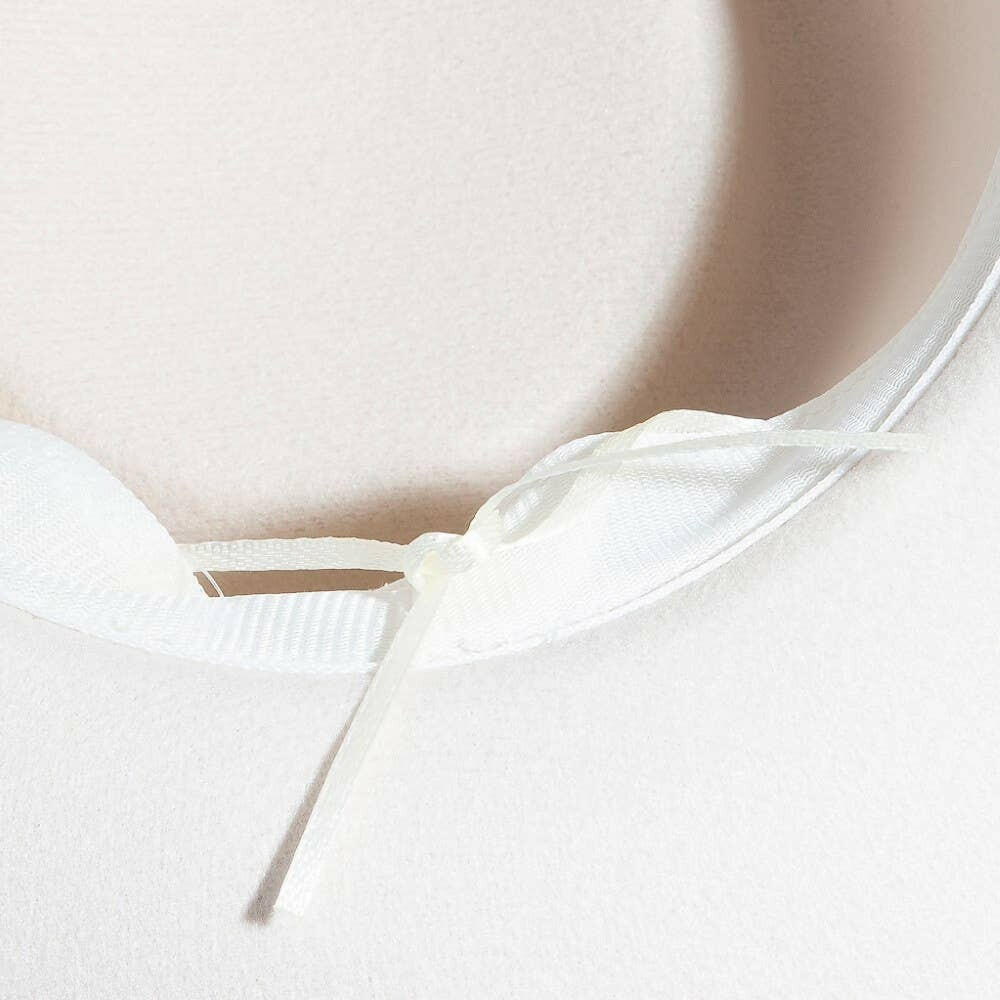 Boho Disc Strap Faux Suede Cowboy Hat - Image 5