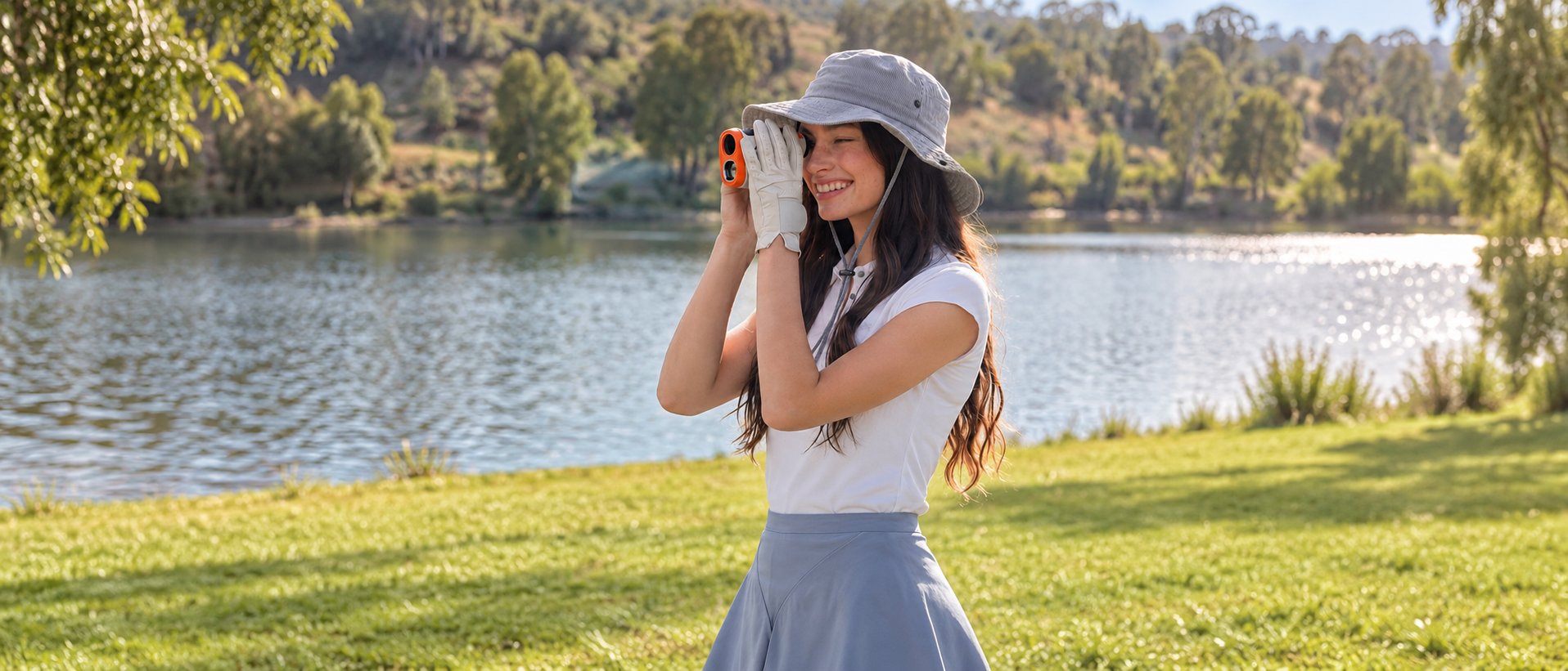 Everyday hat styling