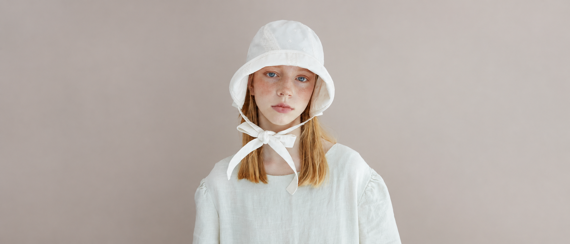 Hat detail