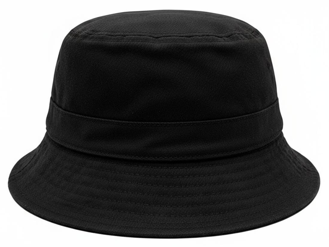 Cotton Bucket Hat: Adjustable, Lightweight Summer Sun Hat - Image 16