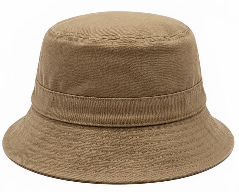Cotton Bucket Hat: Adjustable, Lightweight Summer Sun Hat - Image 18
