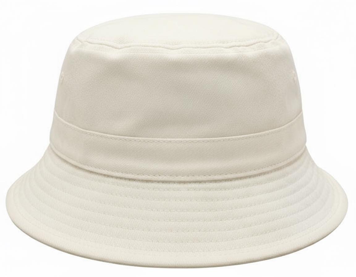 Cotton Bucket Hat: Adjustable, Lightweight Summer Sun Hat - Image 7