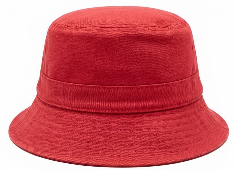 Cotton Bucket Hat: Adjustable, Lightweight Summer Sun Hat - Image 20