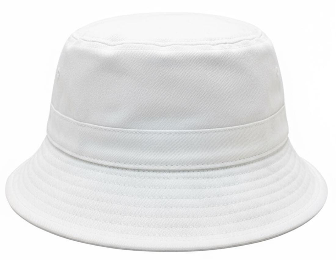 Cotton Bucket Hat: Adjustable, Lightweight Summer Sun Hat - Image 6
