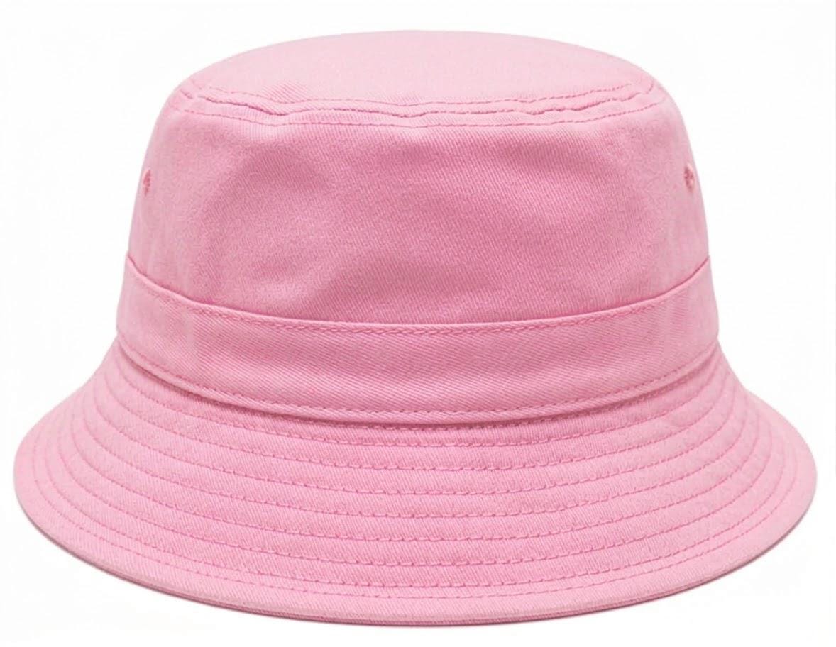 Cotton Bucket Hat: Adjustable, Lightweight Summer Sun Hat - Image 12
