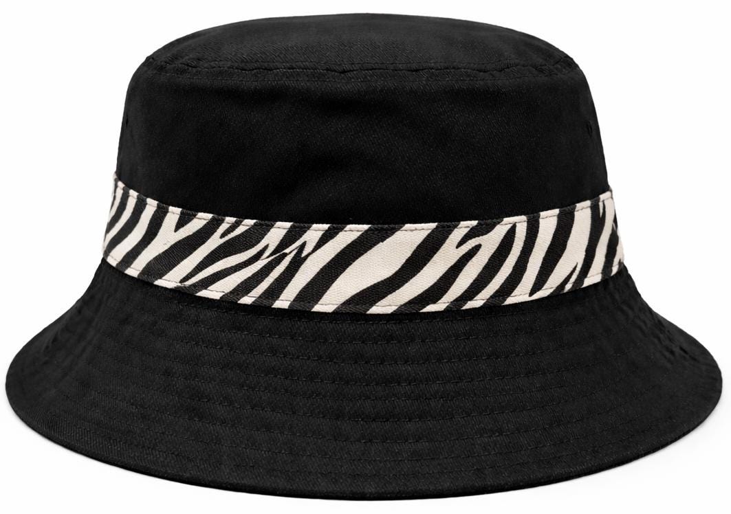 Cotton Bucket Hat: Adjustable, Lightweight Summer Sun Hat - Image 15