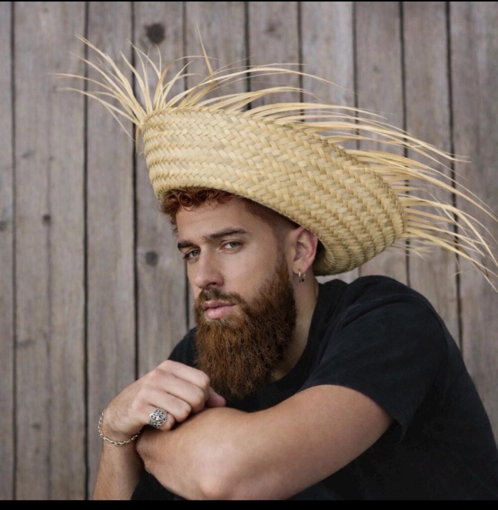 Own the iconic pava straw hat from the 2026 halftime show—bold Puerto Rican pride, timeless island style. Stand out. Get yours today!