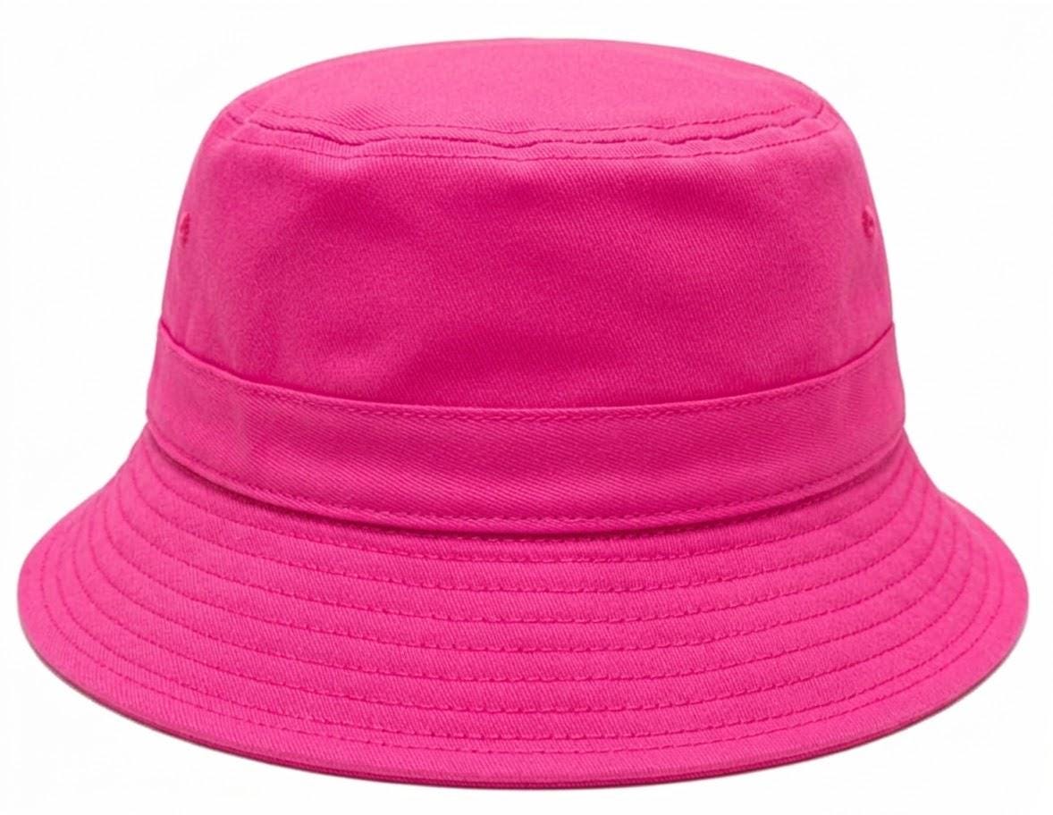 Cotton Bucket Hat: Adjustable, Lightweight Summer Sun Hat - Image 13