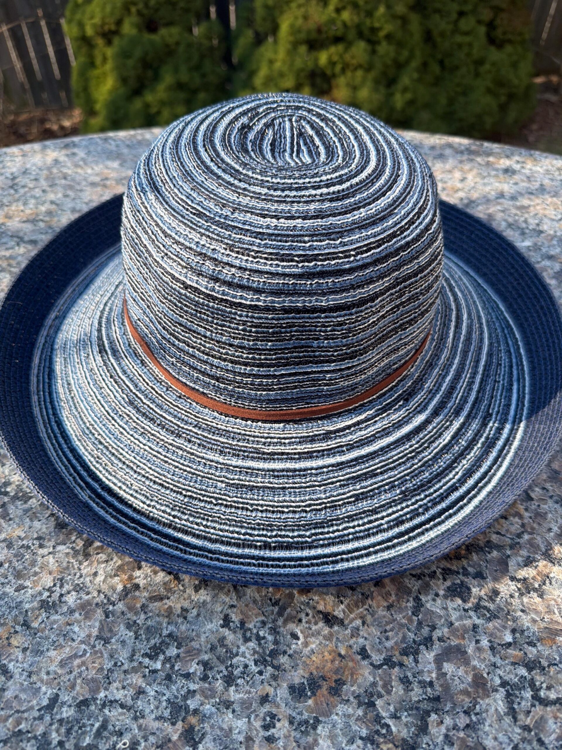 Foldable Sun Hat, UPF50+ Protection, Adjustable Sun Hat, Women’s Sun hat, Beach Hat, Summer Hat, Hat for Traveling - Image 2