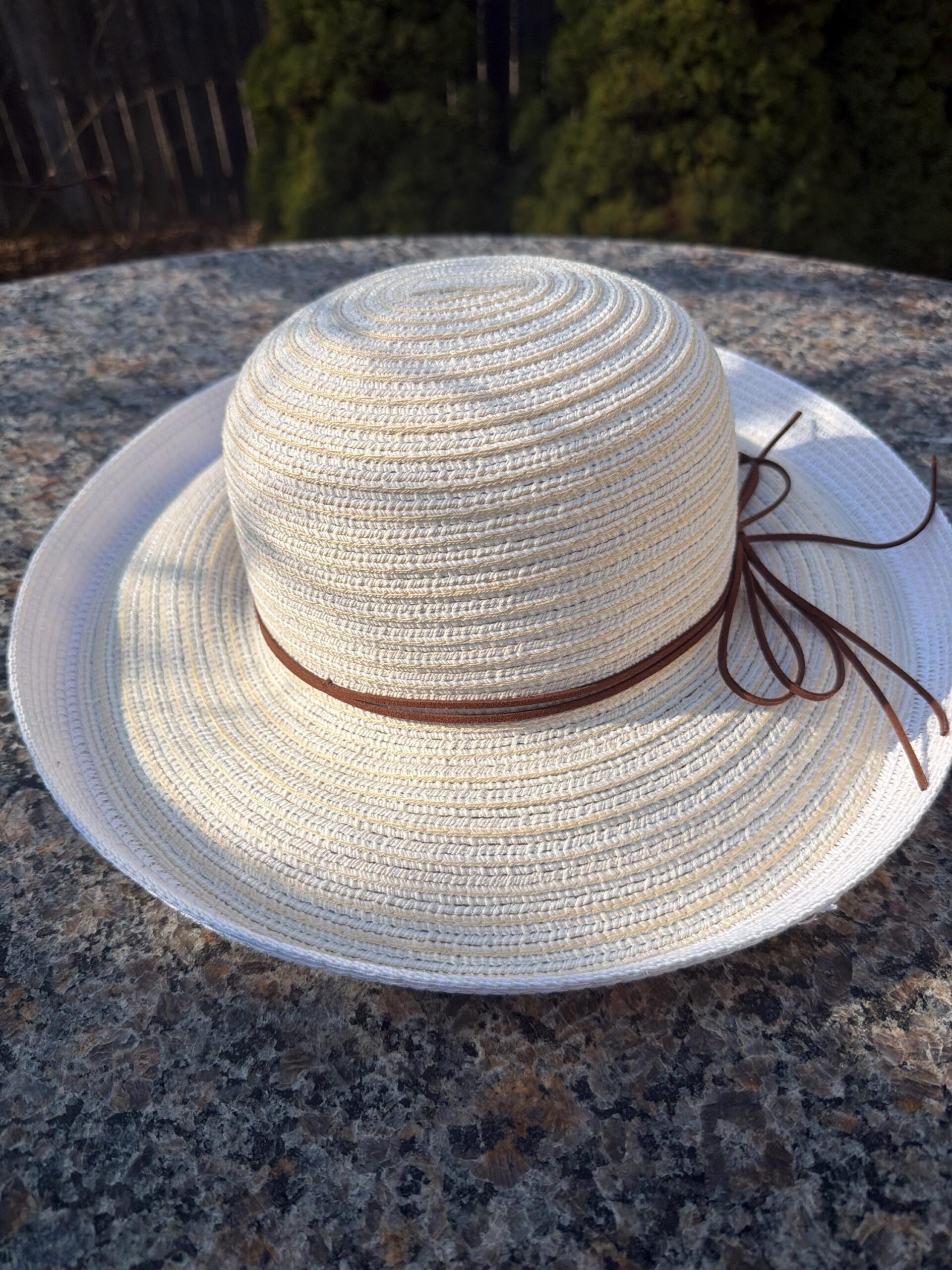 Foldable Sun Hat, UPF50+ Protection, Adjustable Sun Hat, Women’s Sun hat, Beach Hat, Summer Hat, Hat for Traveling - Image 3