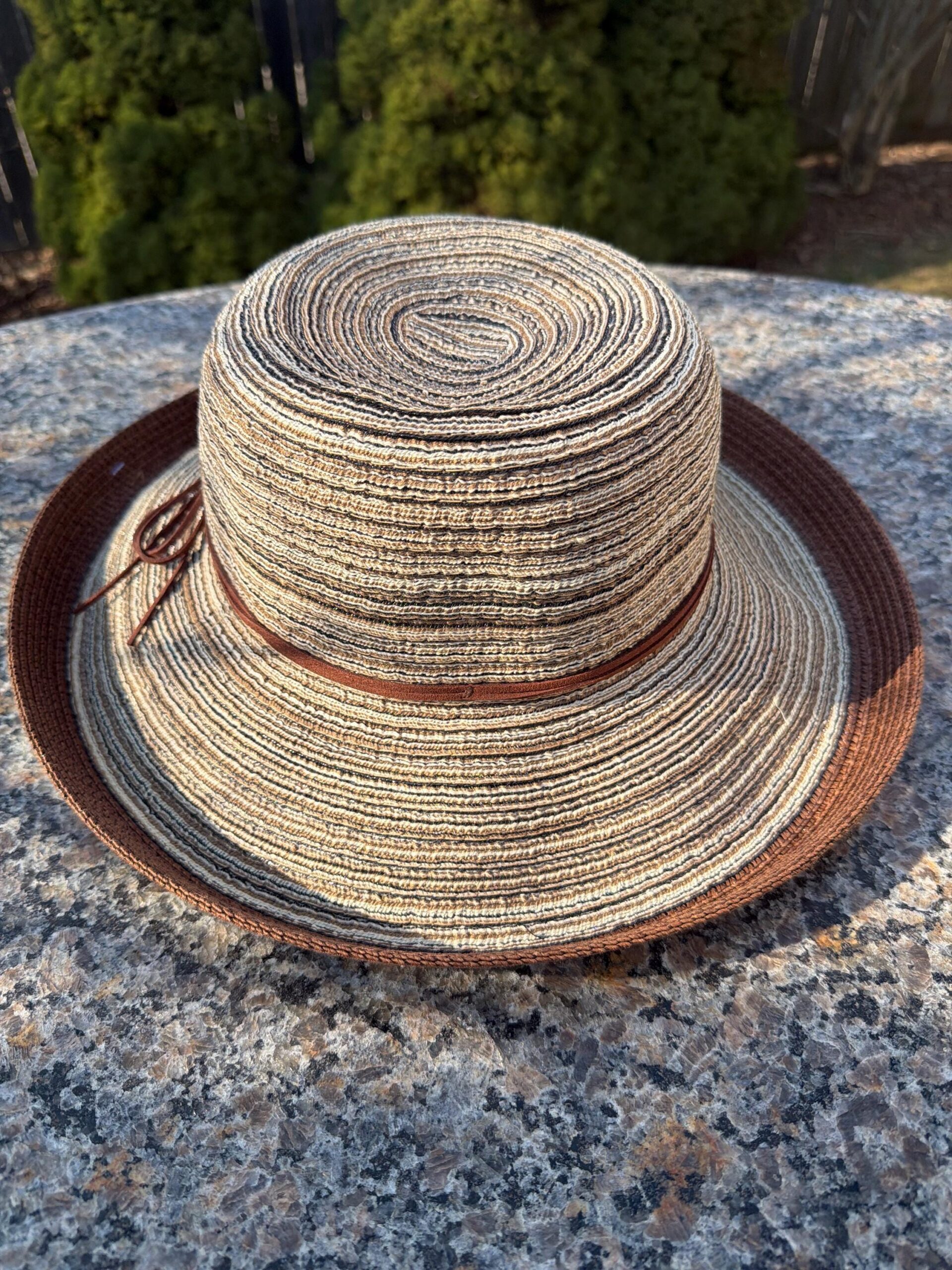 Foldable Sun Hat, UPF50+ Protection, Adjustable Sun Hat, Women’s Sun hat, Beach Hat, Summer Hat, Hat for Traveling - Image 4