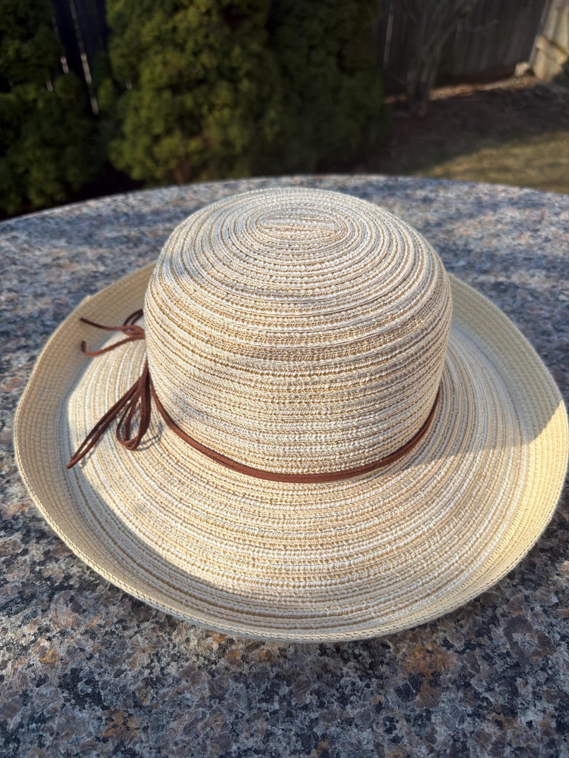 Foldable Sun Hat, UPF50+ Protection, Adjustable Sun Hat, Women’s Sun hat, Beach Hat, Summer Hat, Hat for Traveling - Image 5