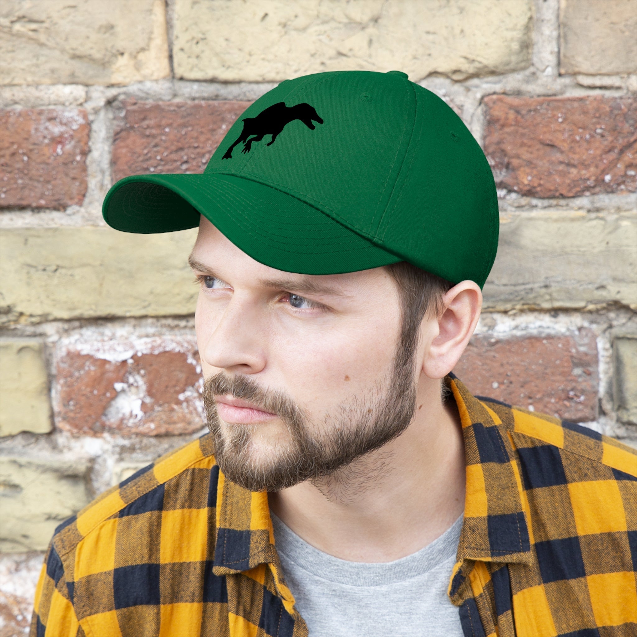 Tyrannosaurus Rex Twill Hat | Paleontologist Gift for Dinosaur Lovers